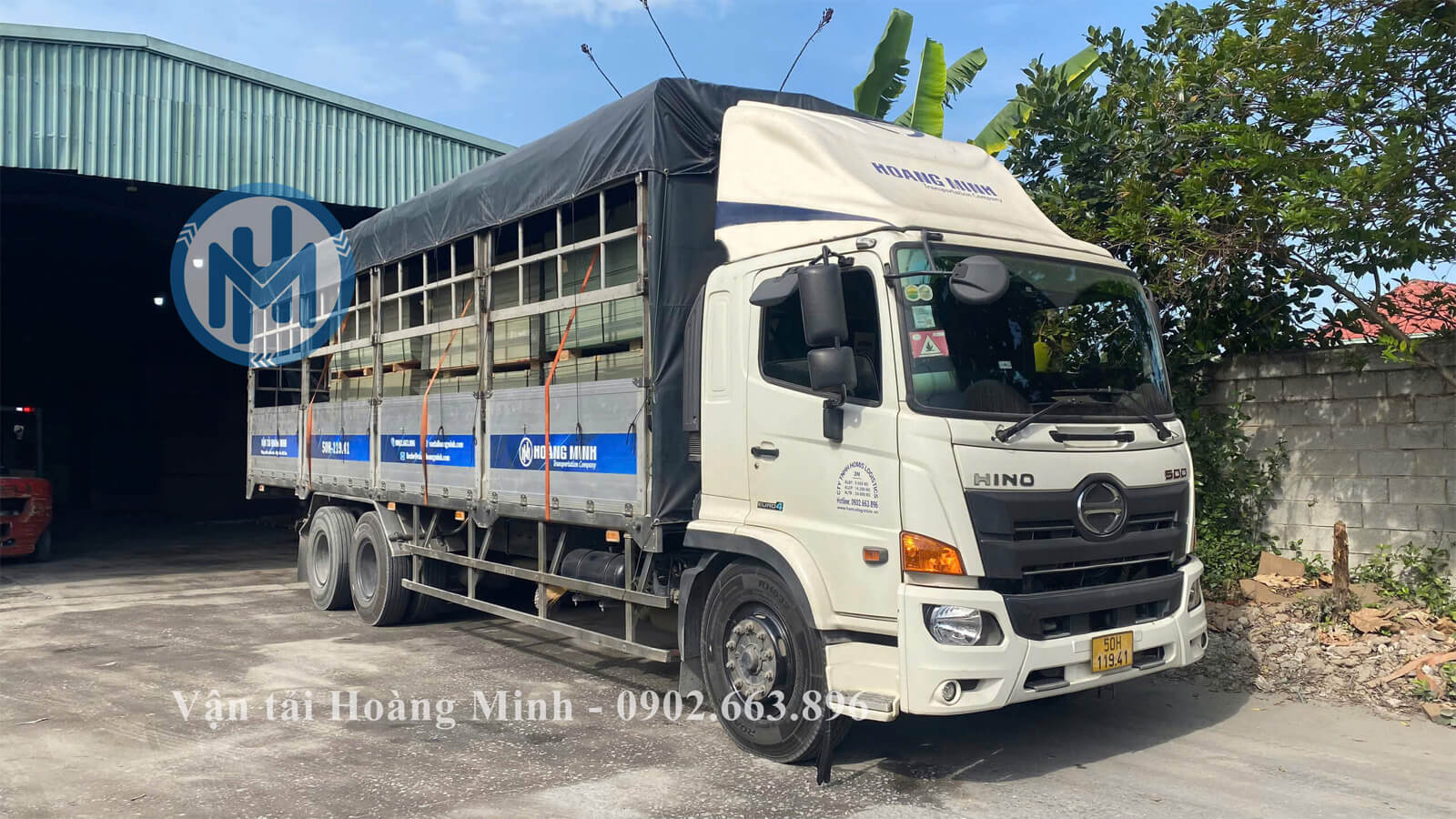 Tuyến gửi hàng Bình Dương Ninh Bình