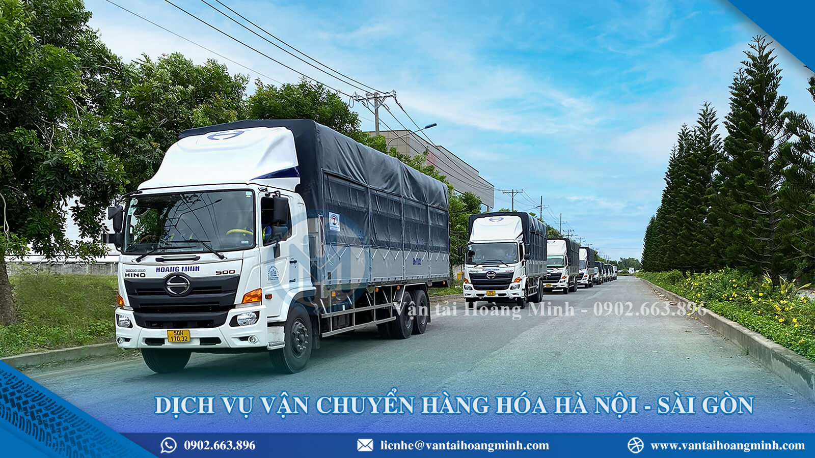 Vận chuyển hàng hóa Hà Nội Sài Gòn Vận chuyển hàng hóa Hà Nội Sài Gòn