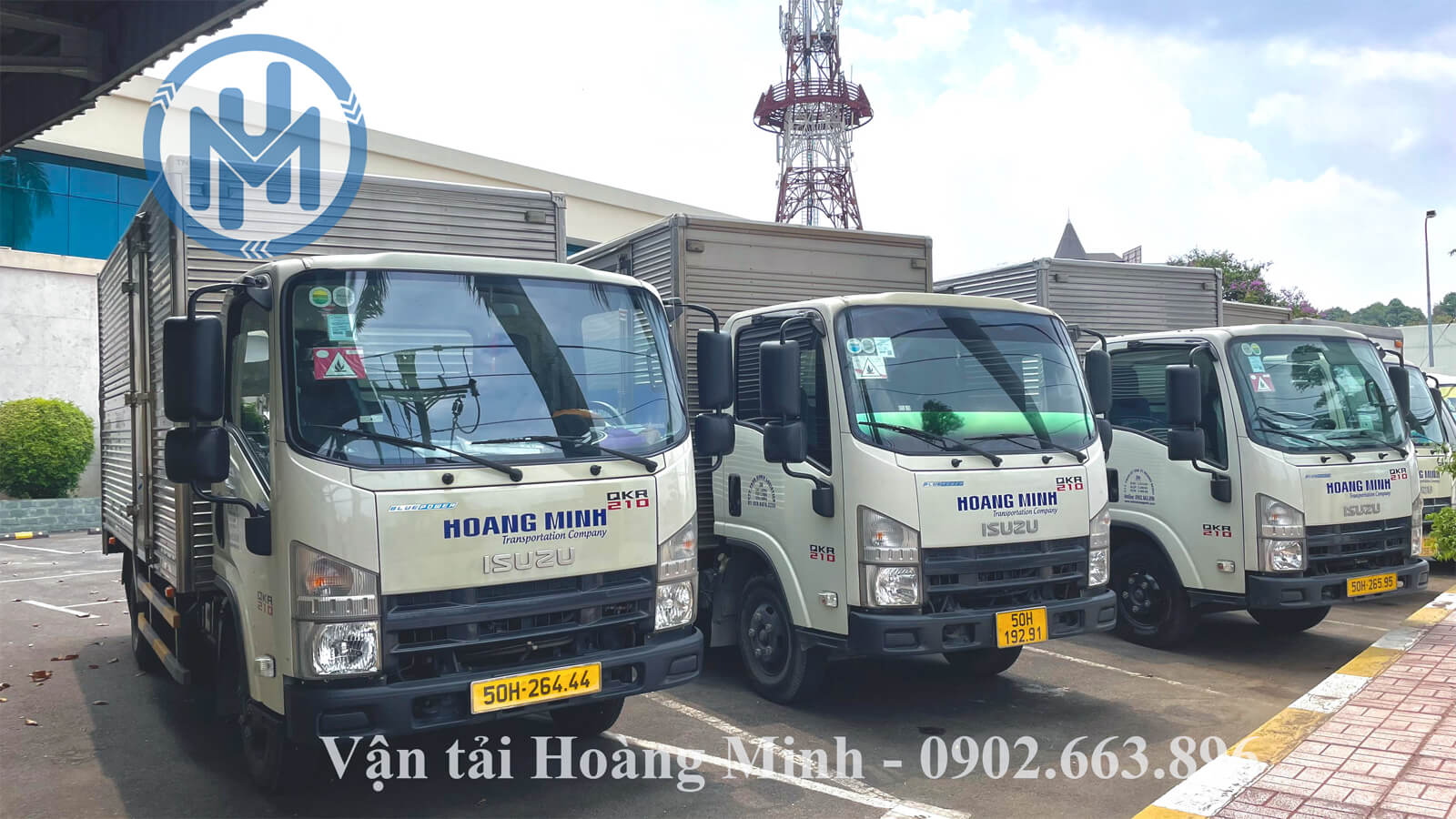 Điểm Nổi Bật Khi Thuê Xe Tải 500KG Tại Hoàng Minh Điểm Nổi Bật Khi Thuê Xe Tải 500KG Tại Hoàng Minh