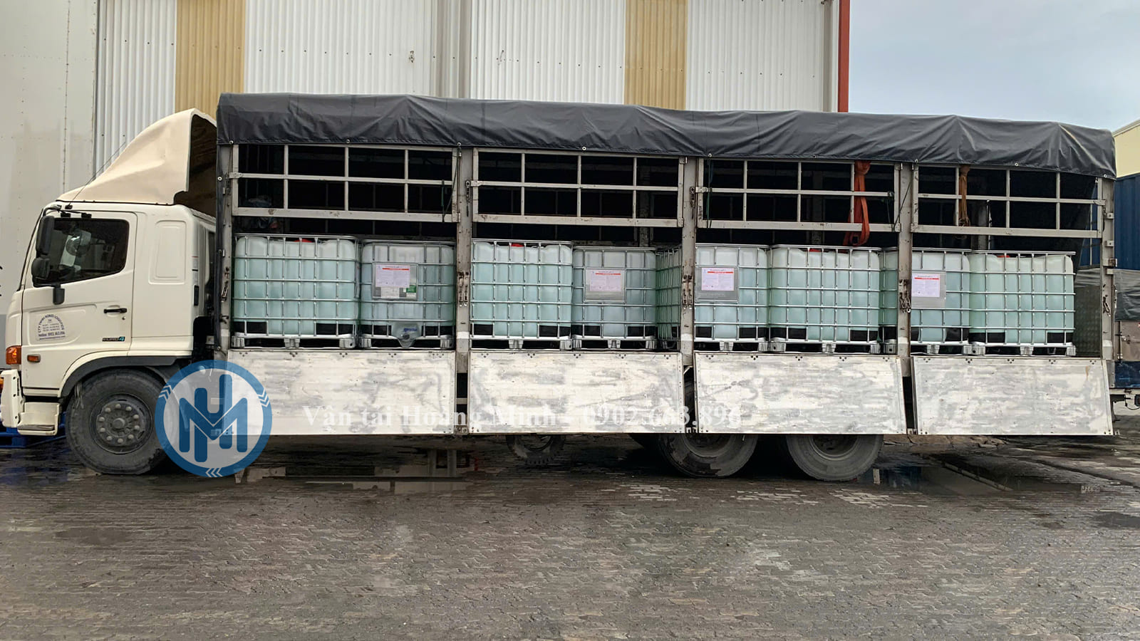 Đội Xe Gửi Hàng Từ Đồng Nai Đi Hải Dương