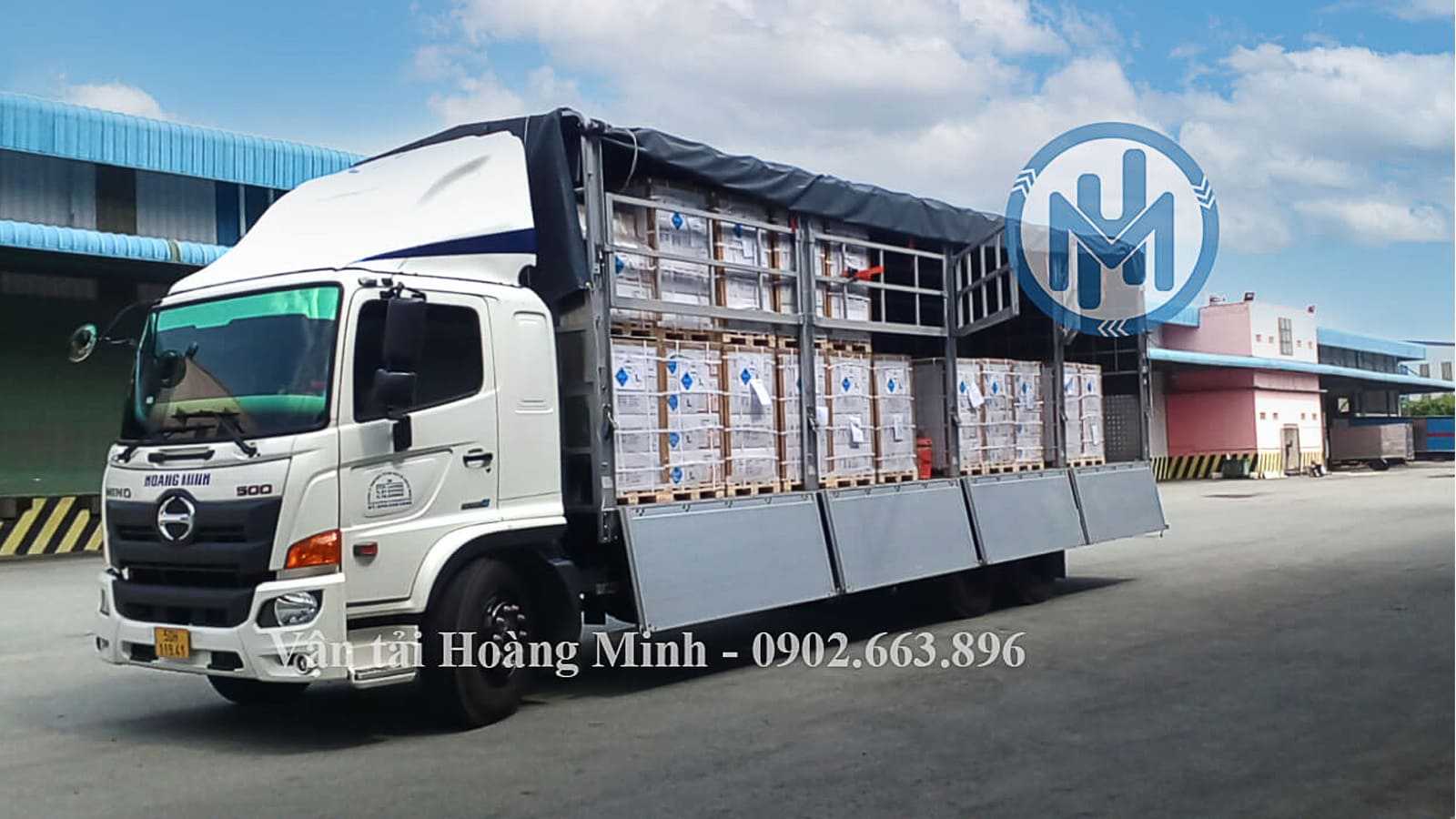 Các tuyến đường gửi hàng từ Bình Dương đi Hòa Bình