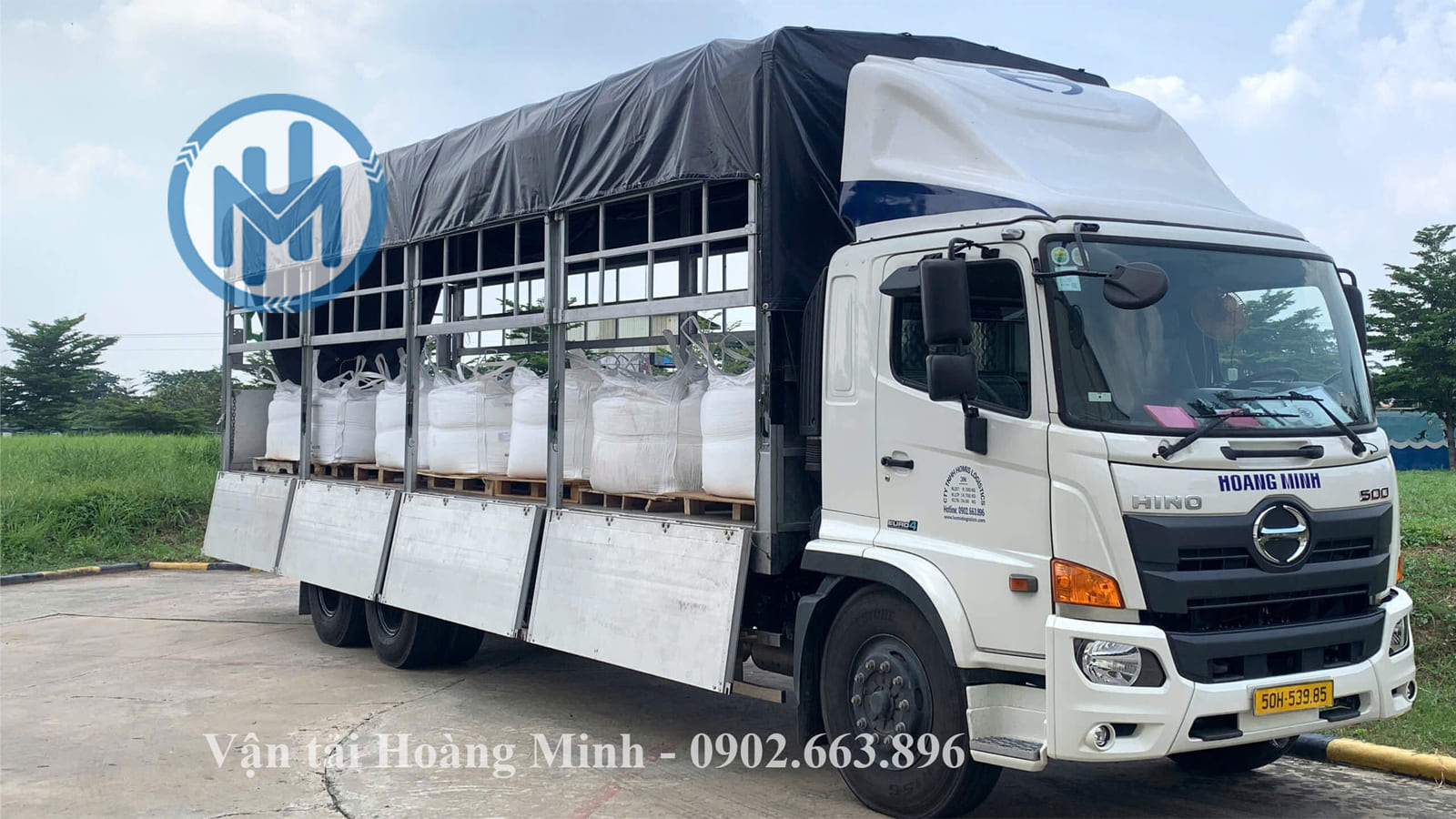 Mặt hàng được vận chuyển nhiều tại Bình Dương đi Hòa Bình