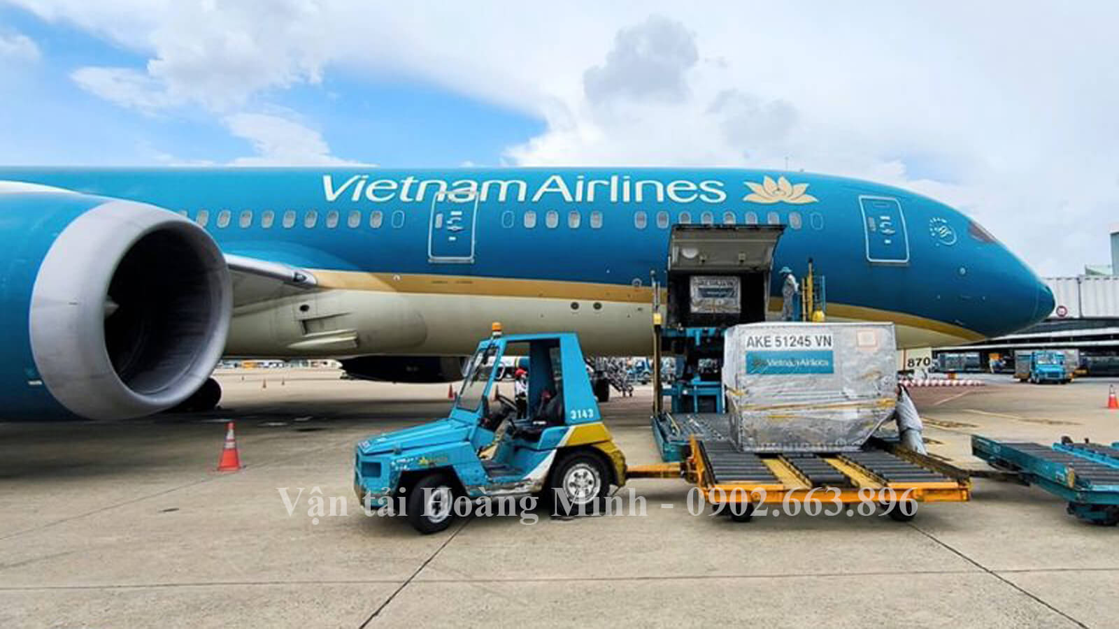 Vận chuyển hàng hóa máy bay Vận chuyển hàng hóa máy bay