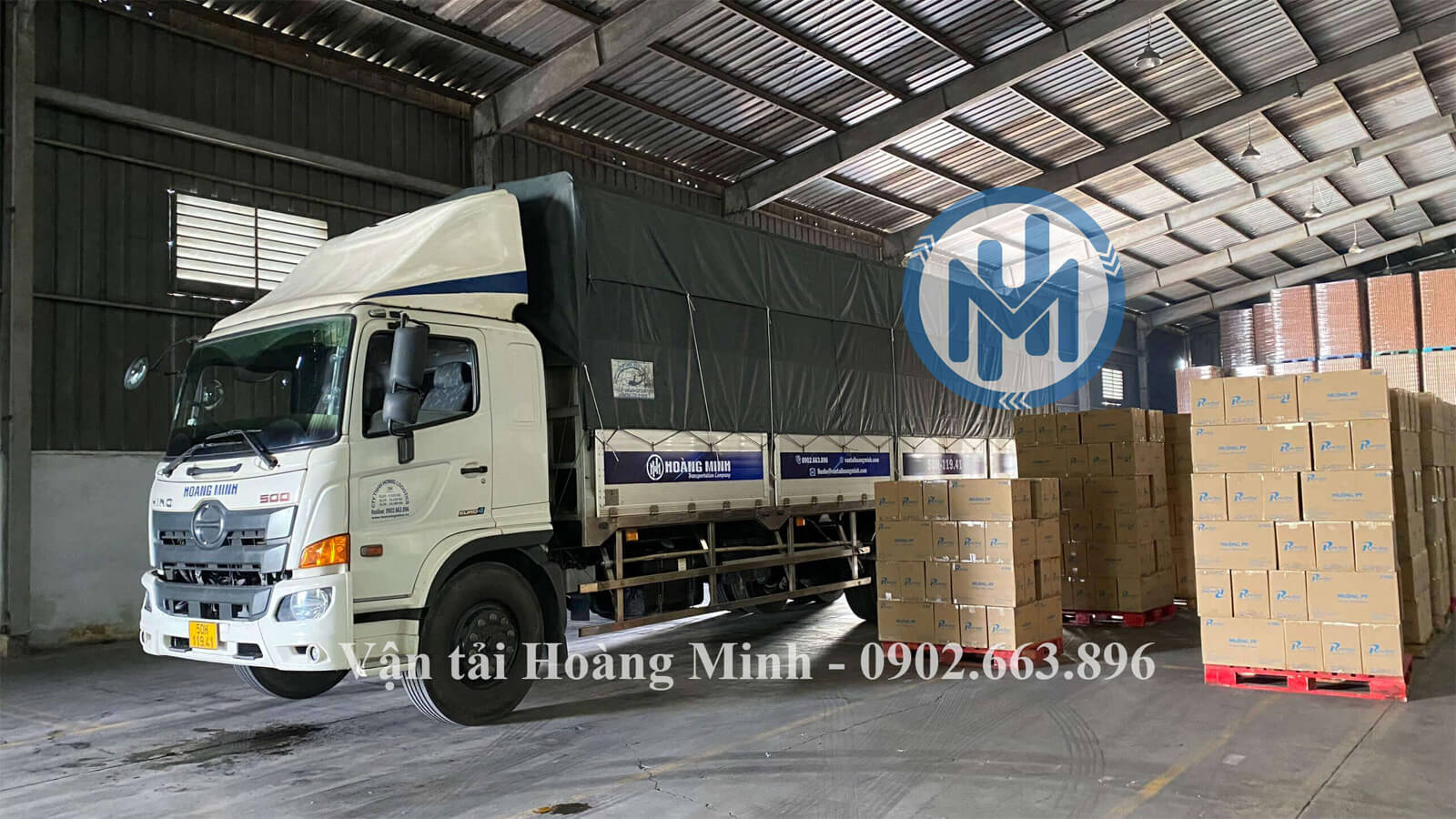 dịch vụ gửi hàng tại Bình Dương và Hòa Bình