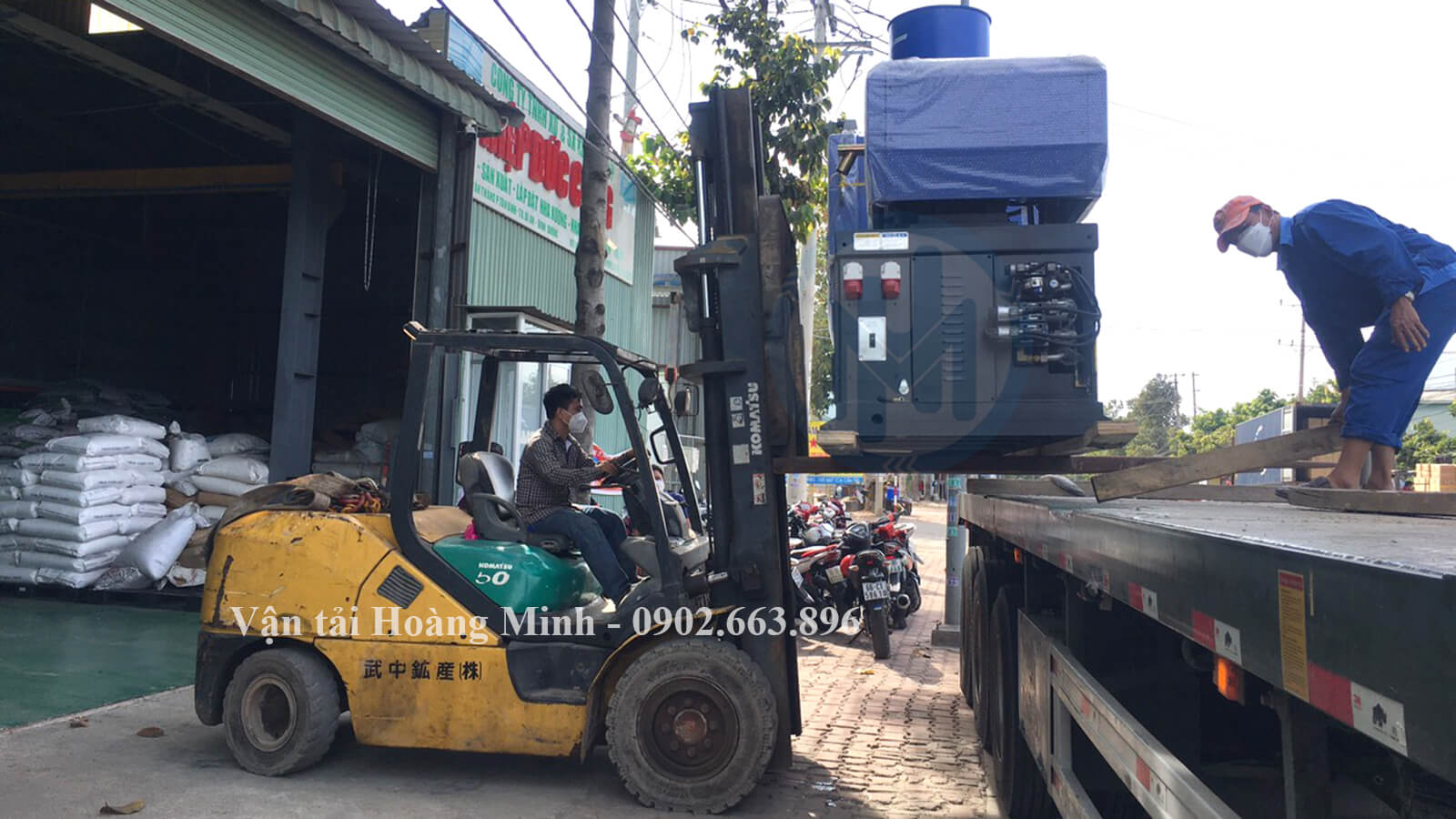 Các Hình Thức Cho Thuê Xe Nâng Tại Kiên Giang Của Chúng Tôi