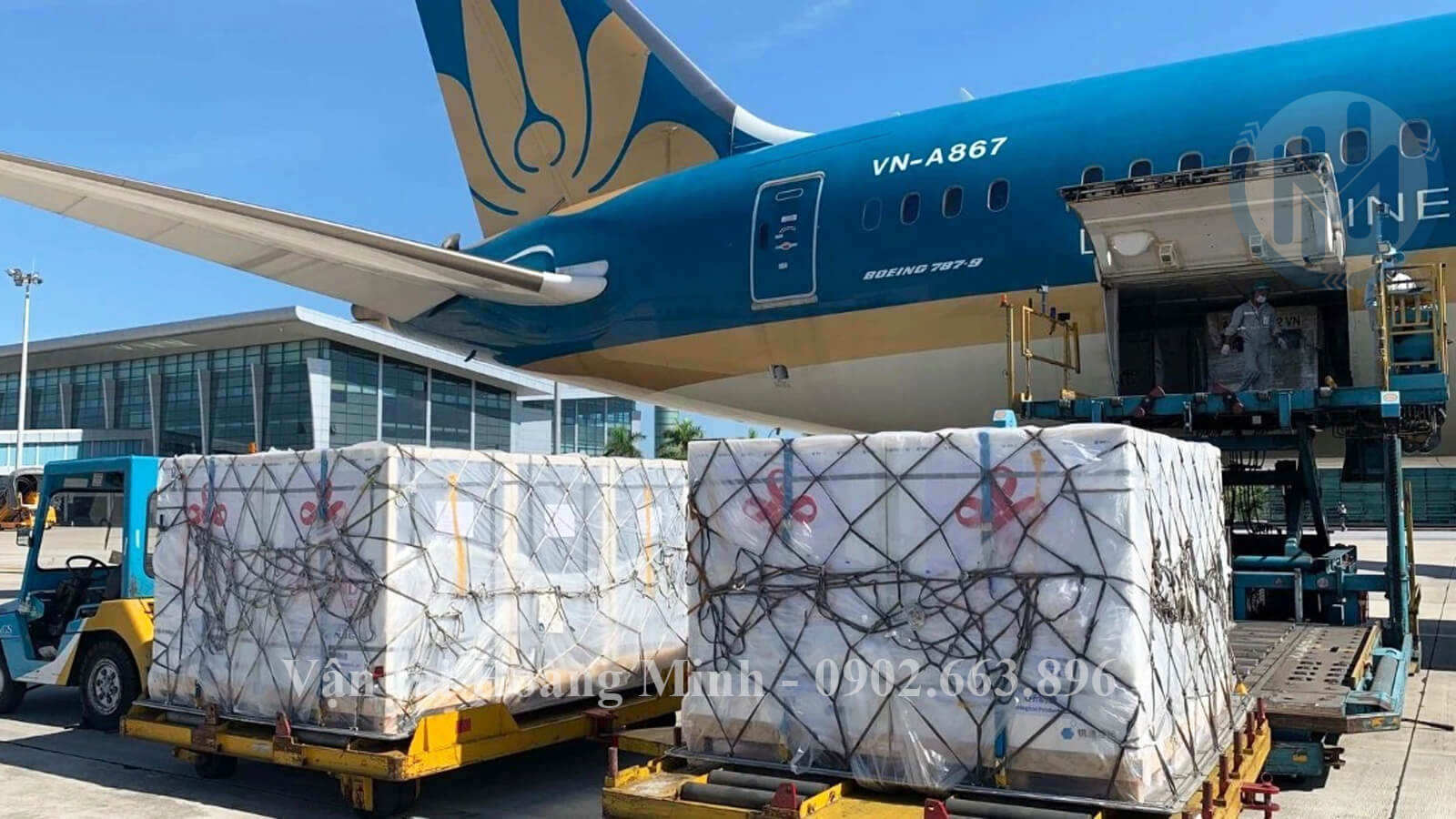 Lựa chọn đơn vị uy tín để chở hàng ra vào sân bay Lựa chọn đơn vị uy tín để chở hàng ra vào sân bay