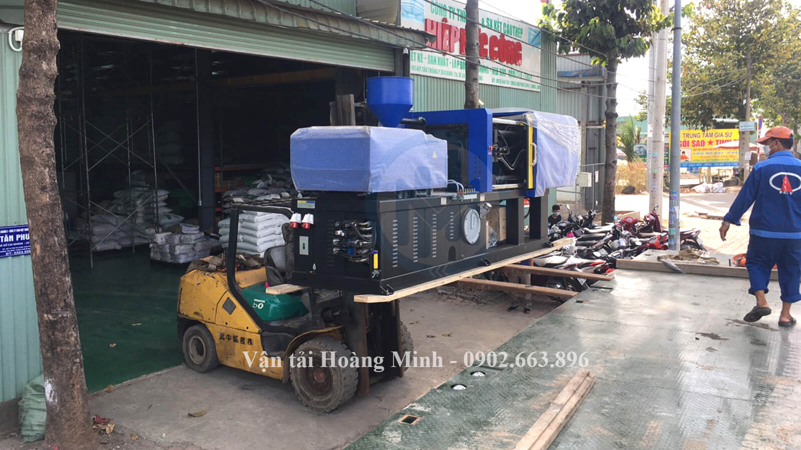 Vì Sao Nên Lựa Chọn Cho Thuê Xe Nâng Cần Giờ Của Chúng Tôi Vì Sao Nên Lựa Chọn Cho Thuê Xe Nâng Cần Giờ Của Chúng Tôi