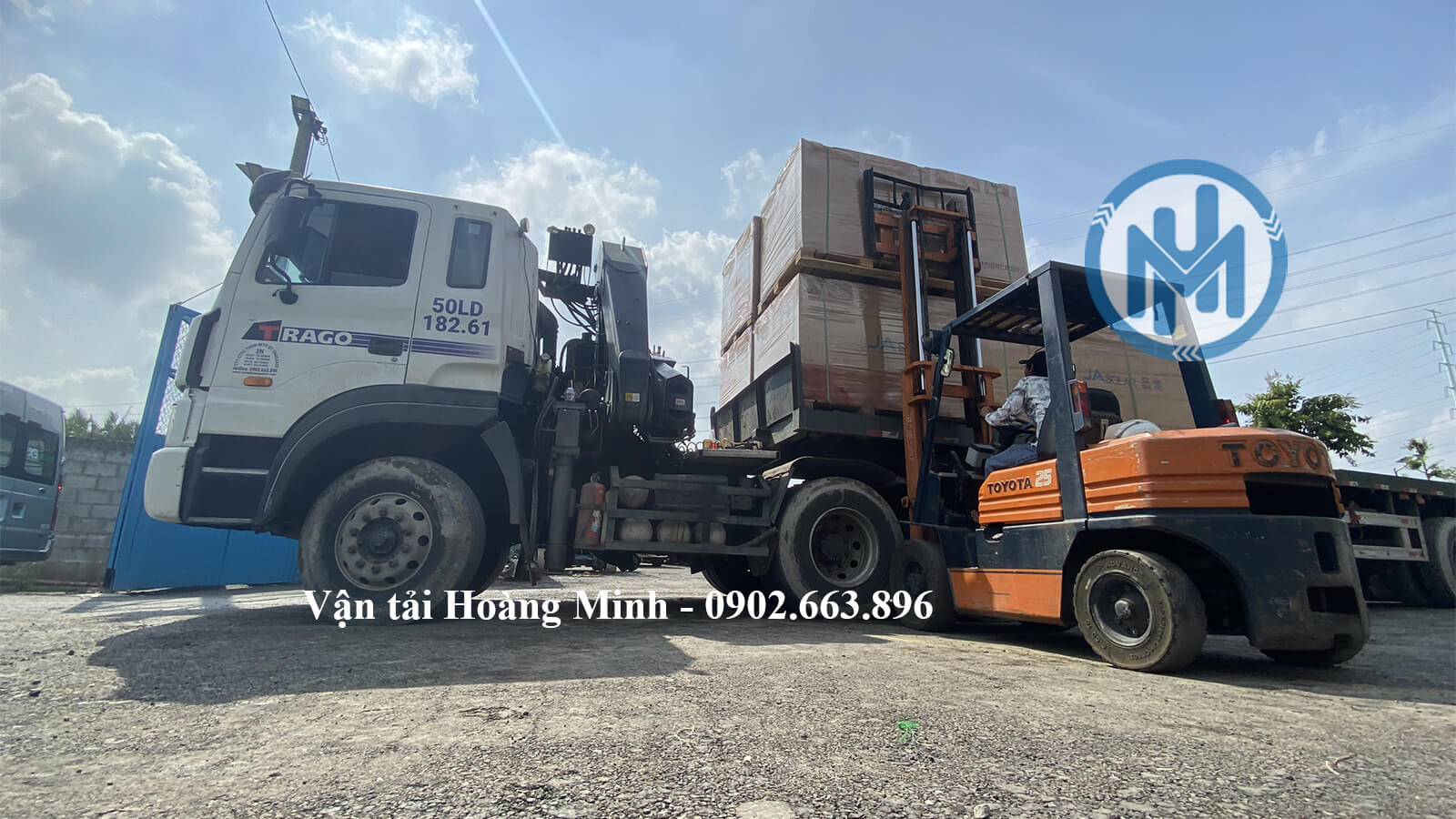 Đơn Vị Cho Thuê Xe Nâng Tốt Tại TpHCM Hiện Nay