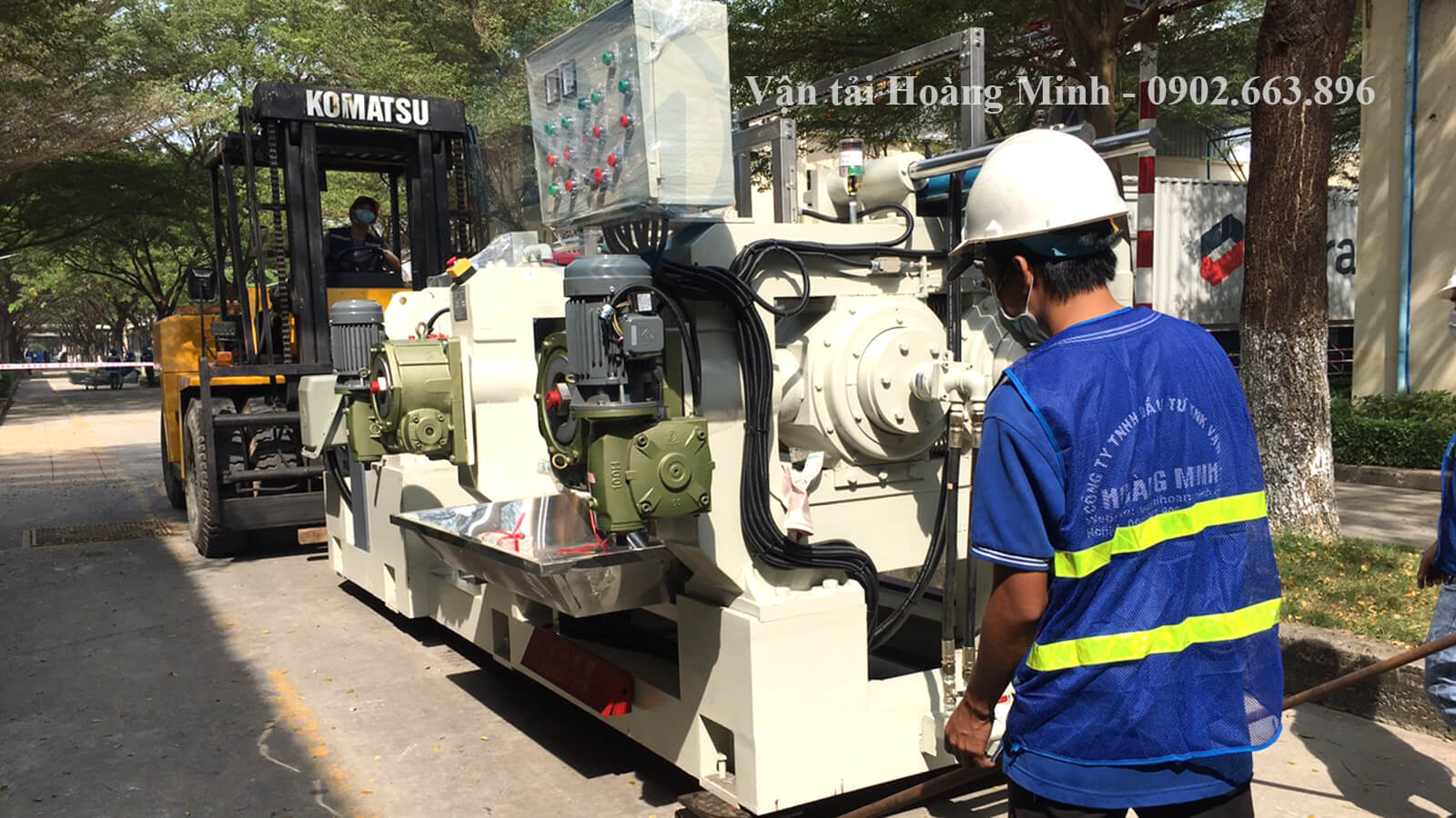 Đơn Vị Cung Cấp Xe Nâng Tại Địa Bàn Tp Cần Thơ