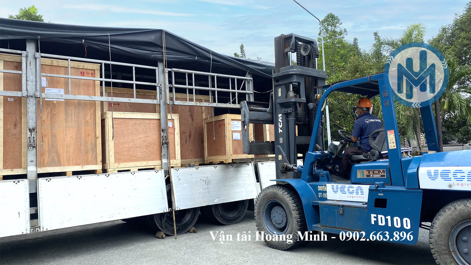 Ưu Điểm Dịch Vụ Cho Thuê Xe Nâng Củ Chi Tại Hoàng Minh
