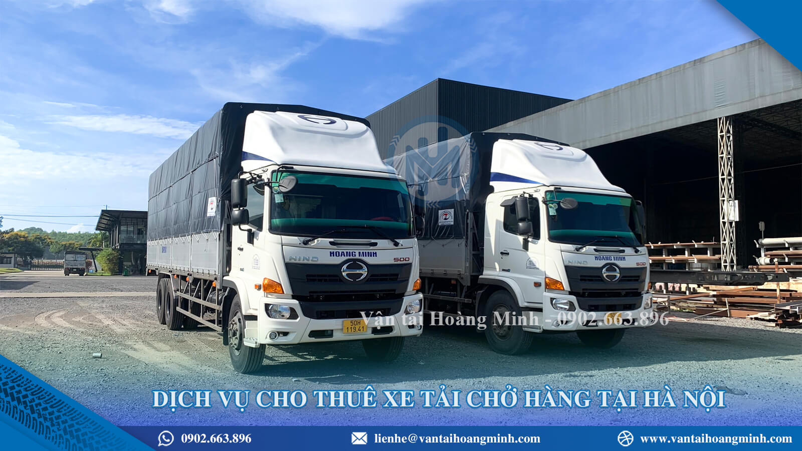 Cho thuê xe tải Hà Nội Cho thuê xe tải Hà Nội