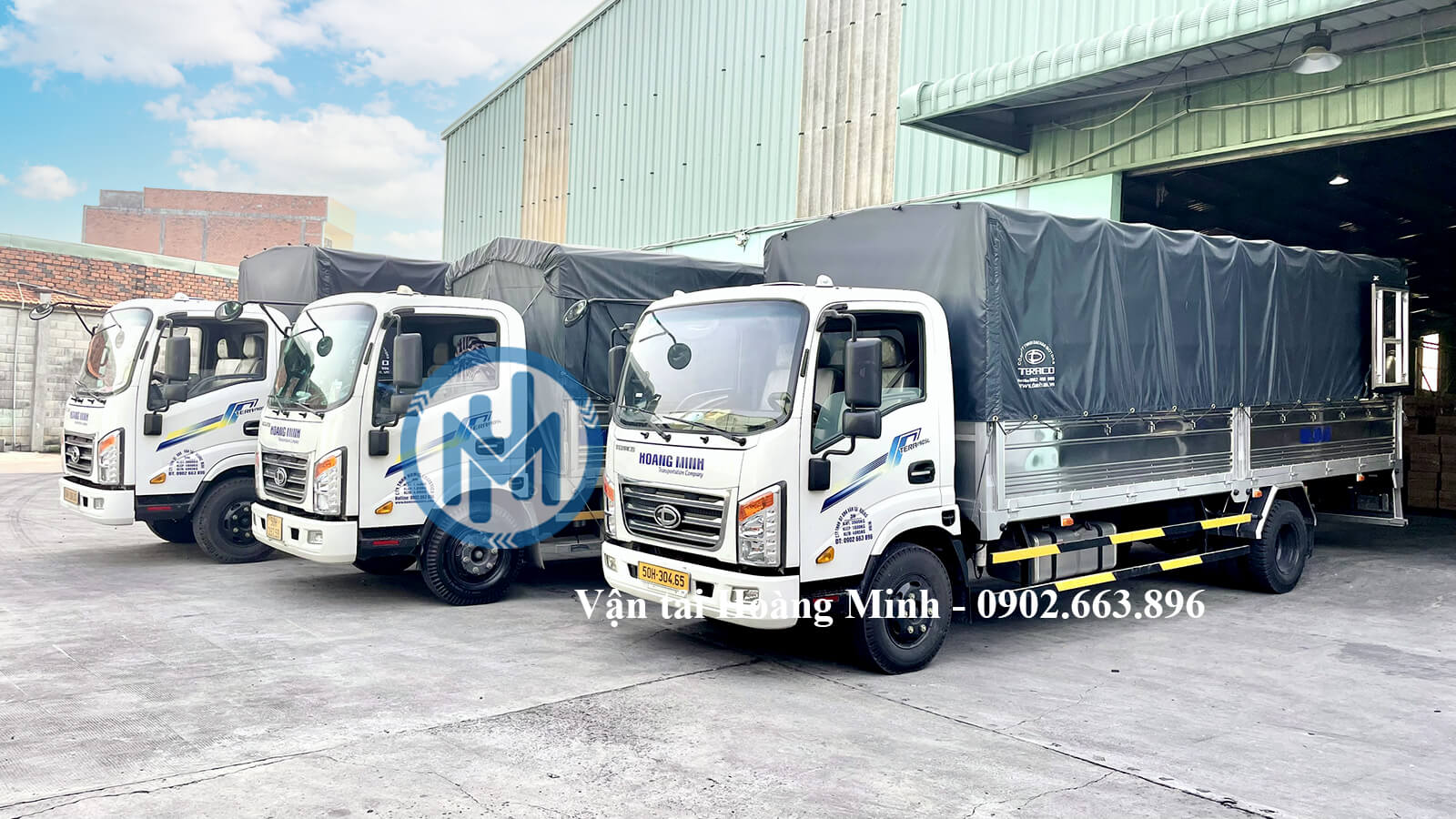 Gửi hàng ghép tại TpHCM