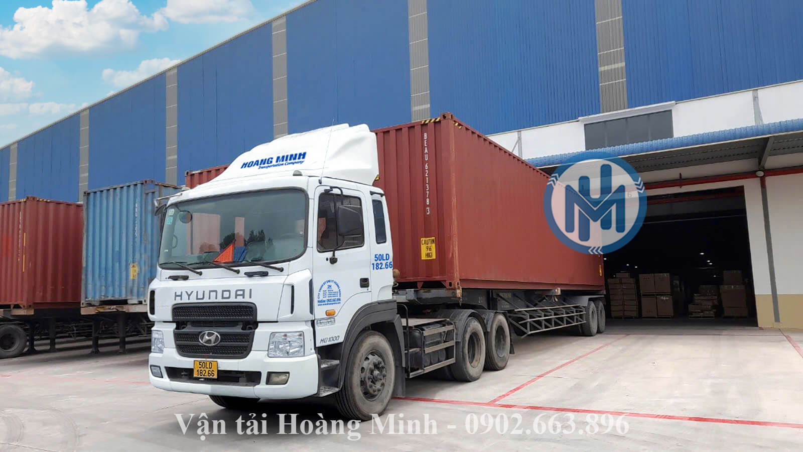Loại Thùng Xe Đầu Kéo Của Chúng Tôi