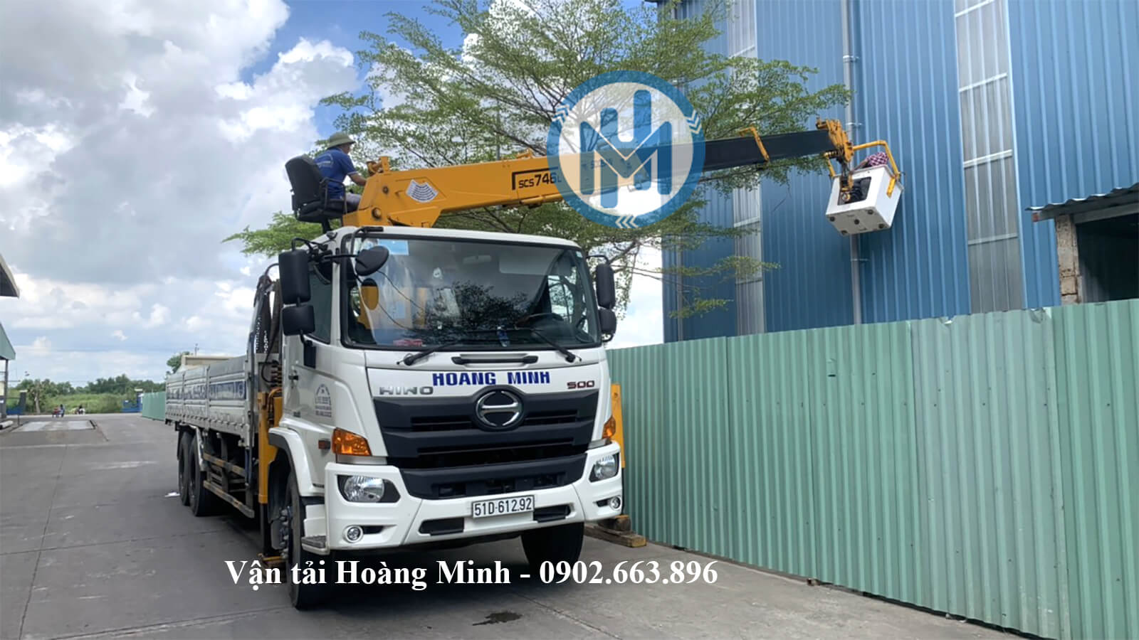 Cho thuê xe cẩu giá tốt tại Tân Uyên Cho thuê xe cẩu giá tốt tại Tân Uyên