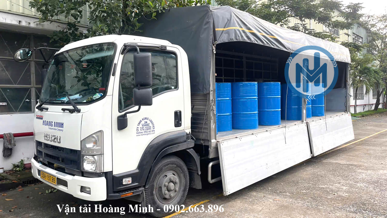 Cho thuê xe tải Cà Mau vận chuyển uy tín Cho thuê xe tải Cà Mau vận chuyển uy tín