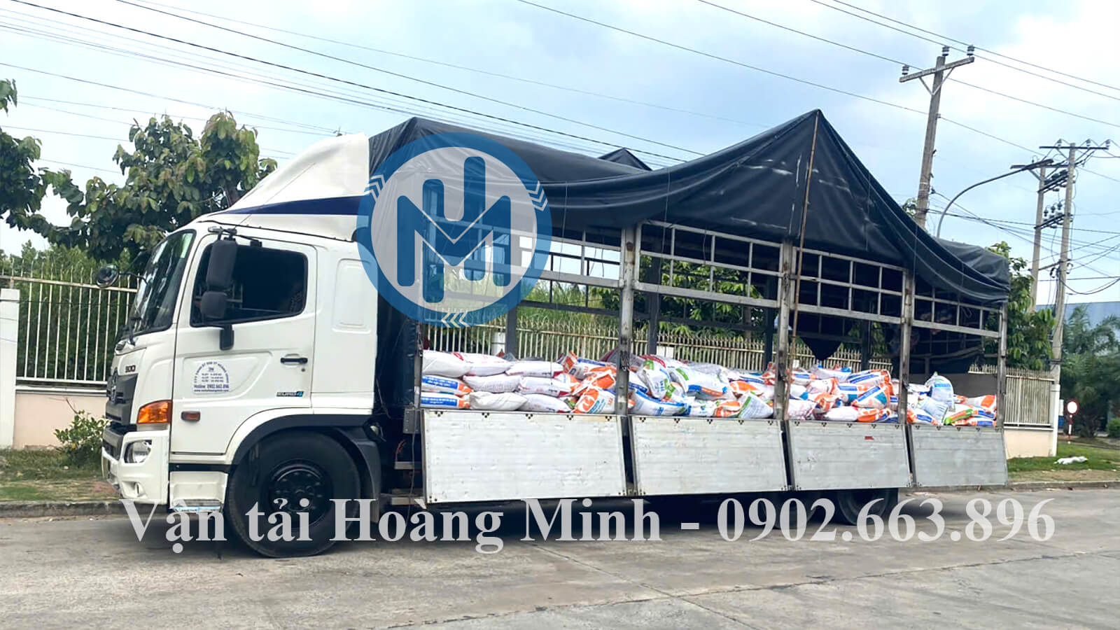 Cho thuê xe tải Sóc Trăng chở hàng giá tốt Cho thuê xe tải Sóc Trăng chở hàng giá tốt