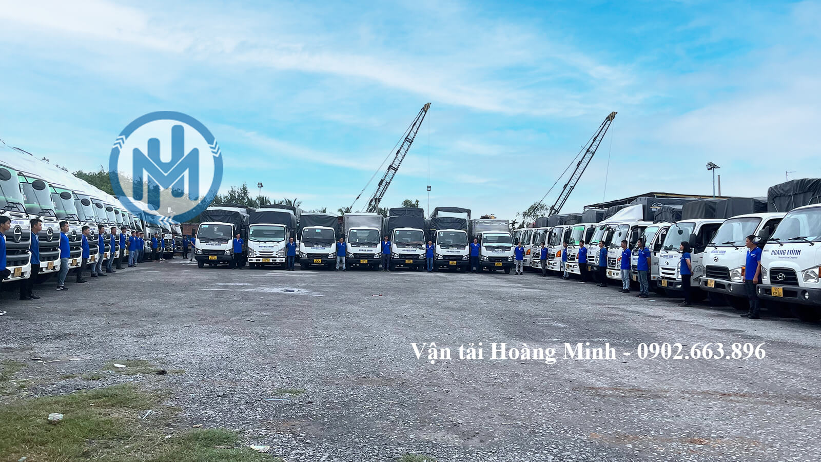 Cho thuê xe tải Trà Vinh phương tiện hiện đại Cho thuê xe tải Trà Vinh phương tiện hiện đại