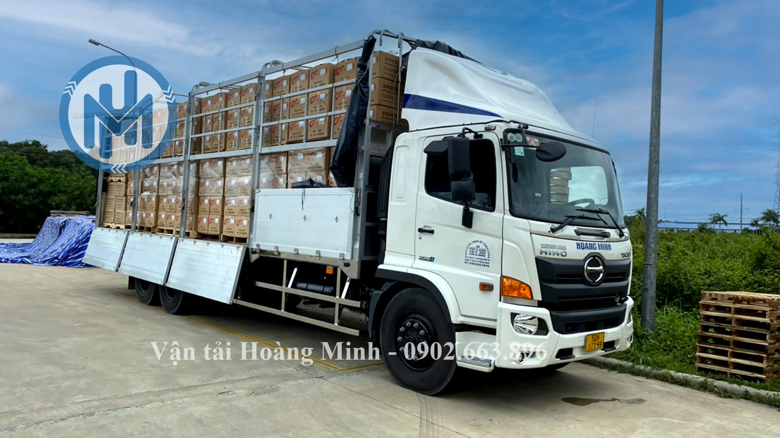 Các Mặt Hàng Phổ Biến Vận Chuyển Tuyến TpHCM Huế Là Gì