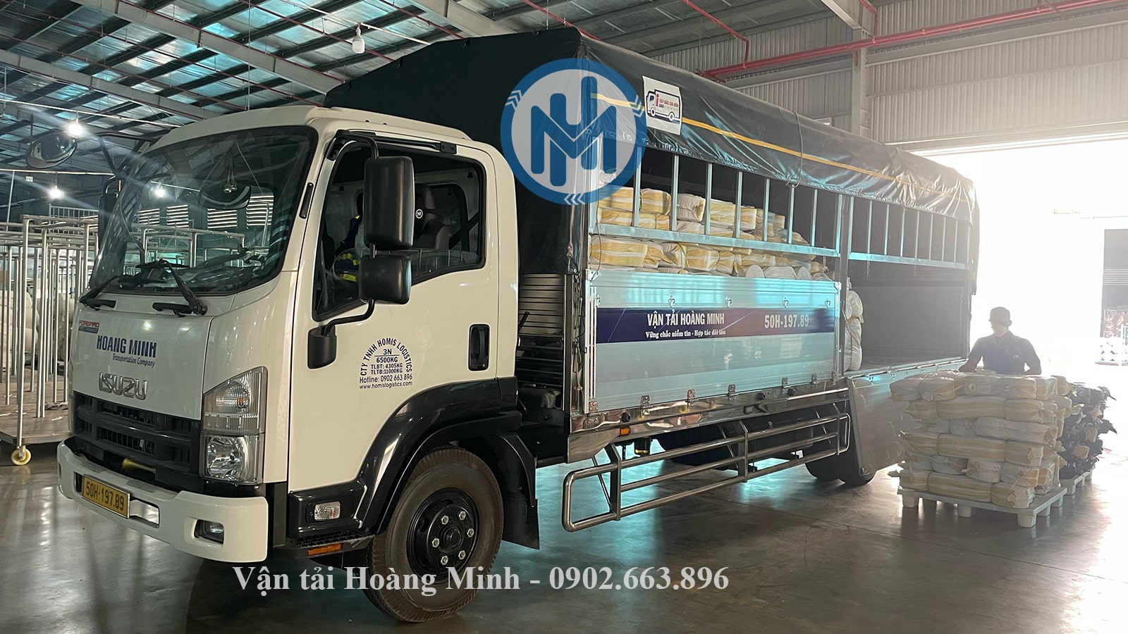 Dịch vụ vận chuyển hàng hóa Bạc Liêu giá ưu đãi Dịch vụ vận chuyển hàng hóa Bạc Liêu giá ưu đãi