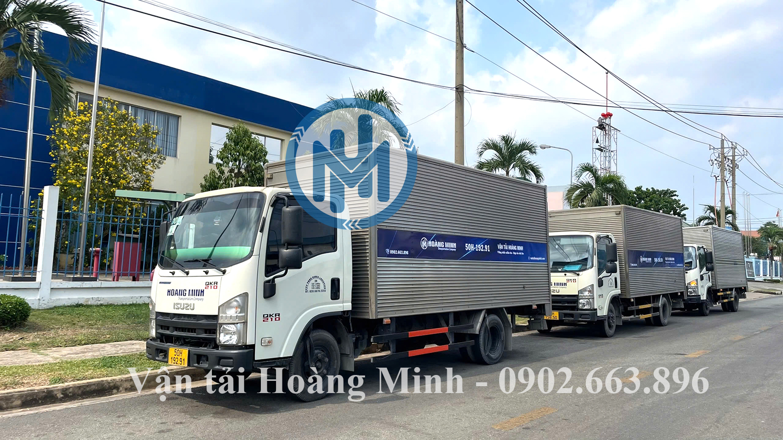 Dịch vụ vận chuyển hàng hóa Cai Lậy nhanh nhất