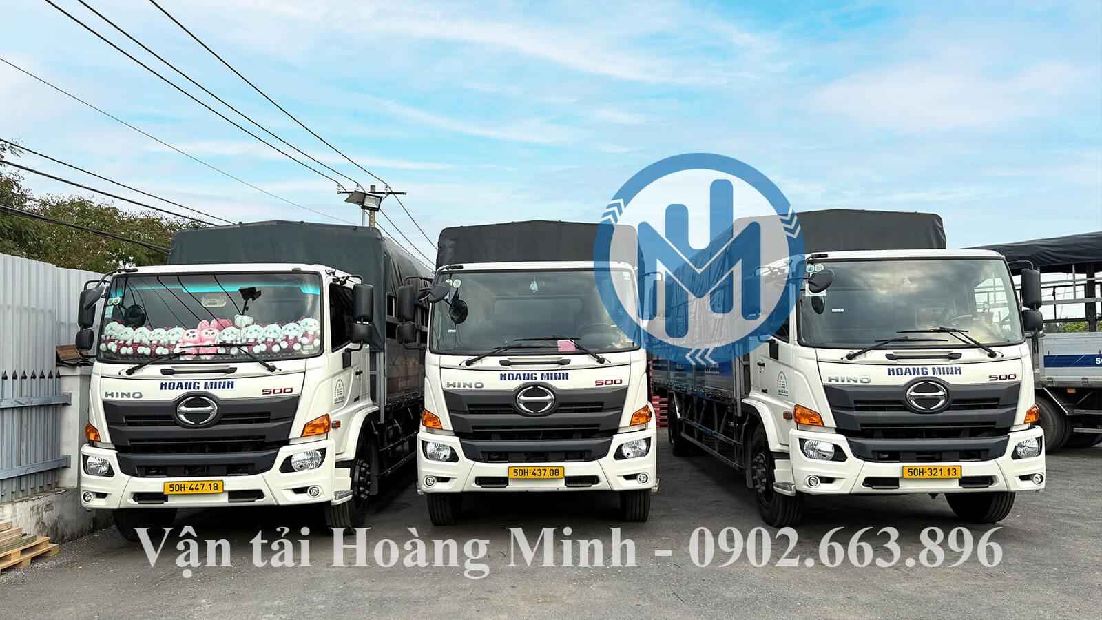 Dịch vụ vận chuyển hàng hóa Cẩm Mỹ đáp ứng nhanh