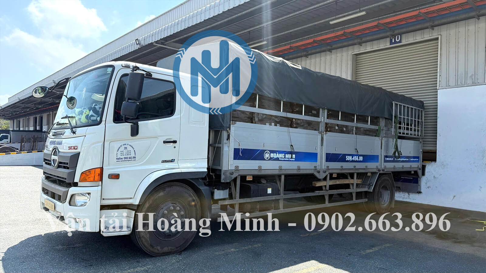 Dịch vụ vận chuyển hàng hóa Quận 10 linh hoạt Dịch vụ vận chuyển hàng hóa Quận 10 linh hoạt