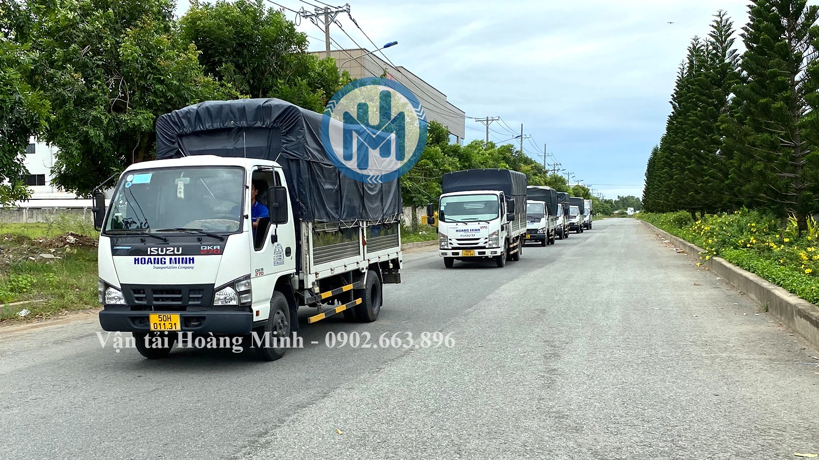 Dịch vụ vận chuyển hàng hóa chuyên nghiệp tại Quận 12 Dịch vụ vận chuyển hàng hóa chuyên nghiệp tại Quận 12