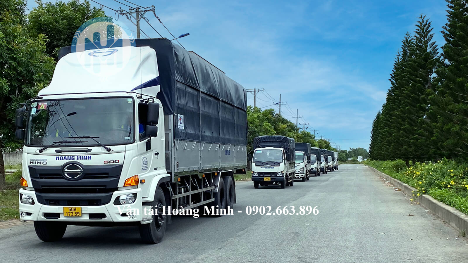 Dịch vụ vận chuyển hàng hóa tại Châu Thành uy tín