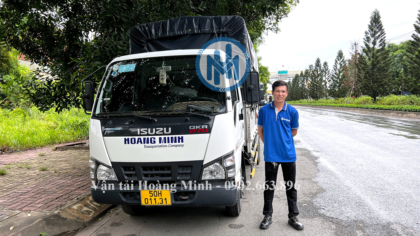 Dịch vụ vận chuyển hàng hóa uy tín tại Tiền Giang