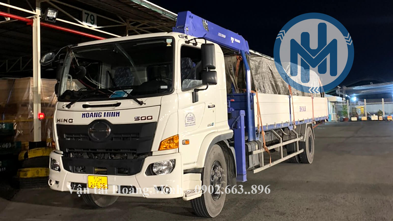 Dịch vụ vận chuyển hàng hóa uy tín tại Tân An Dịch vụ vận chuyển hàng hóa uy tín tại Tân An