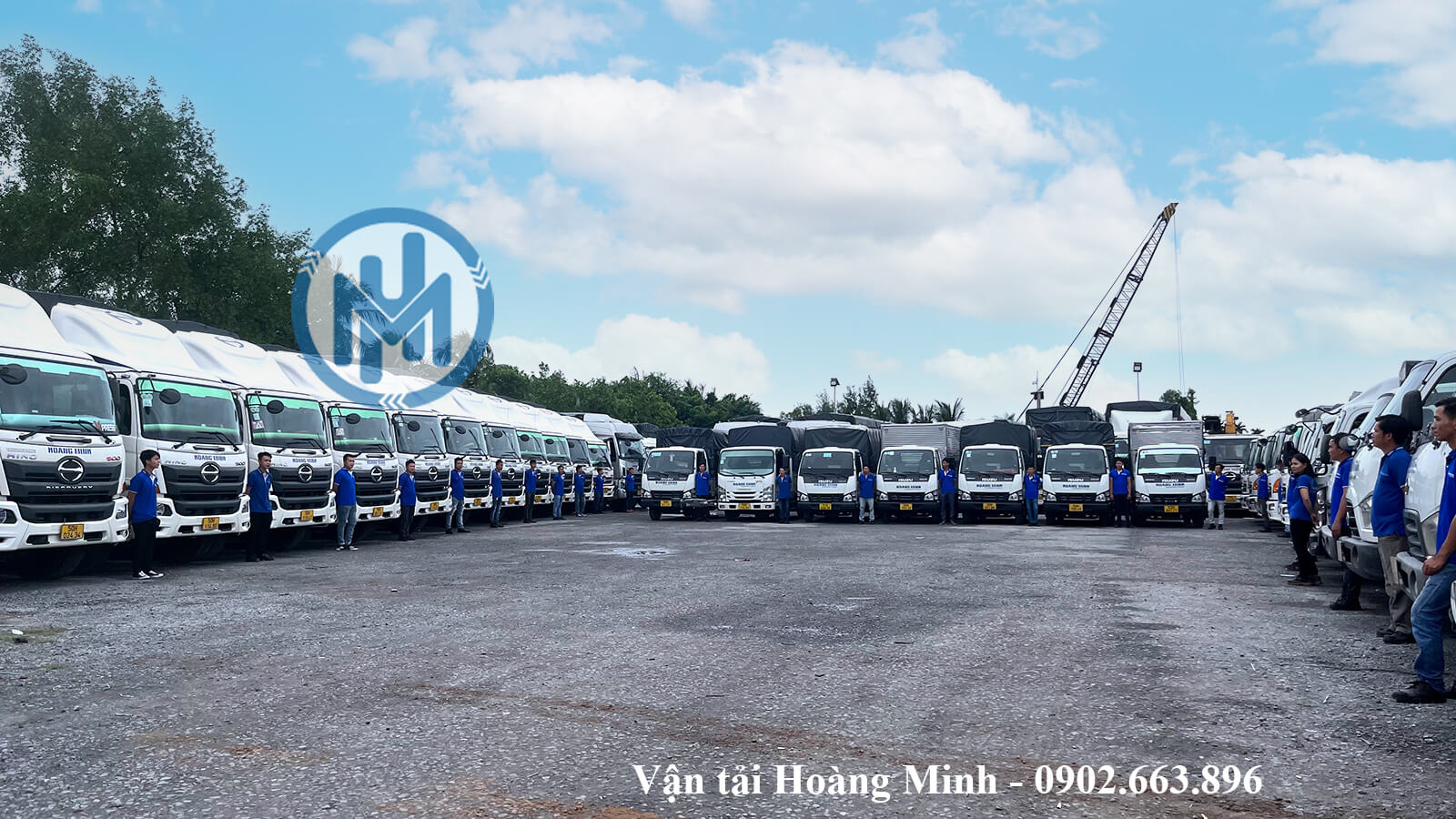 Dịch vụ vận chuyển kho xưởng Tiền Giang uy tín & chuyên nghiệp