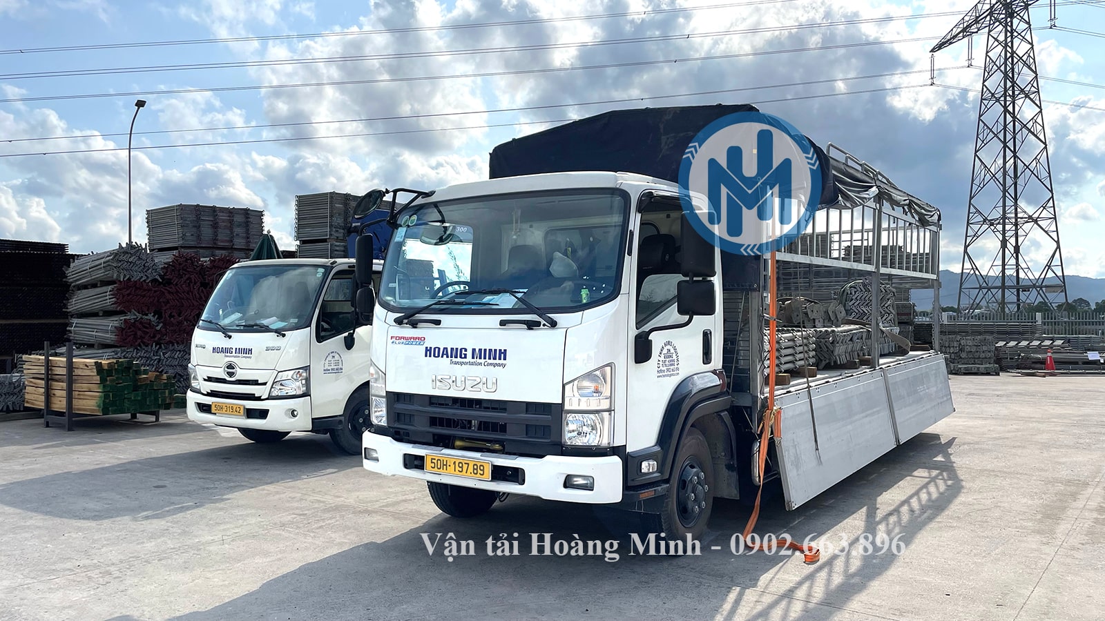 Vận chuyển hàng hóa Gò Công Tây tốt nhất hiện nay