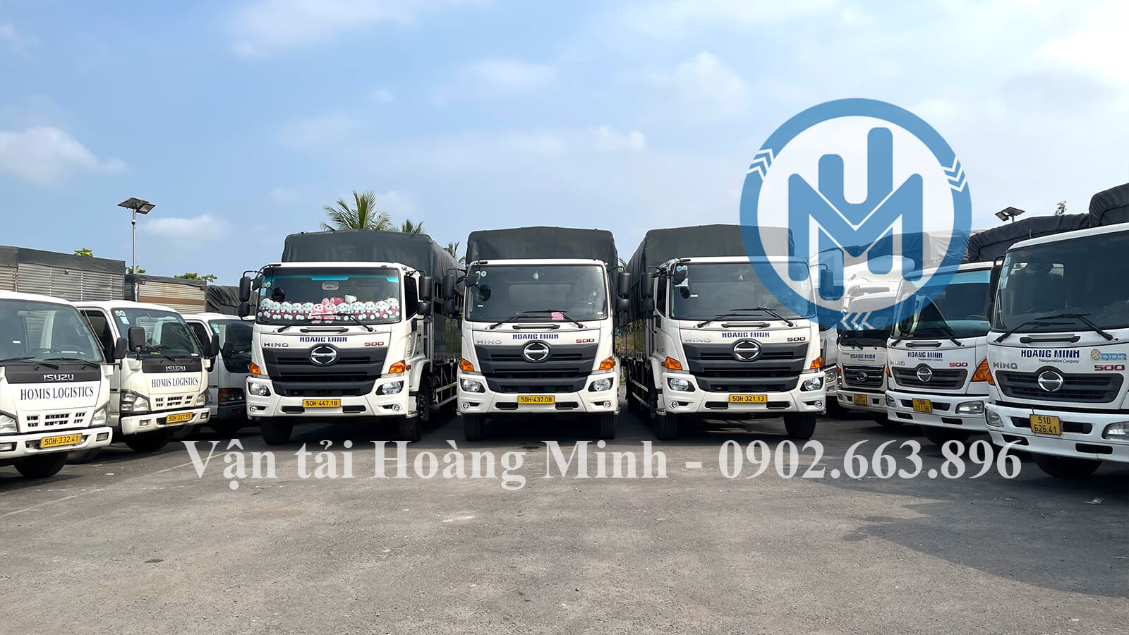 Vận chuyển hàng hóa Nhà Bè giá cước ưu đãi Vận chuyển hàng hóa Nhà Bè giá cước ưu đãi