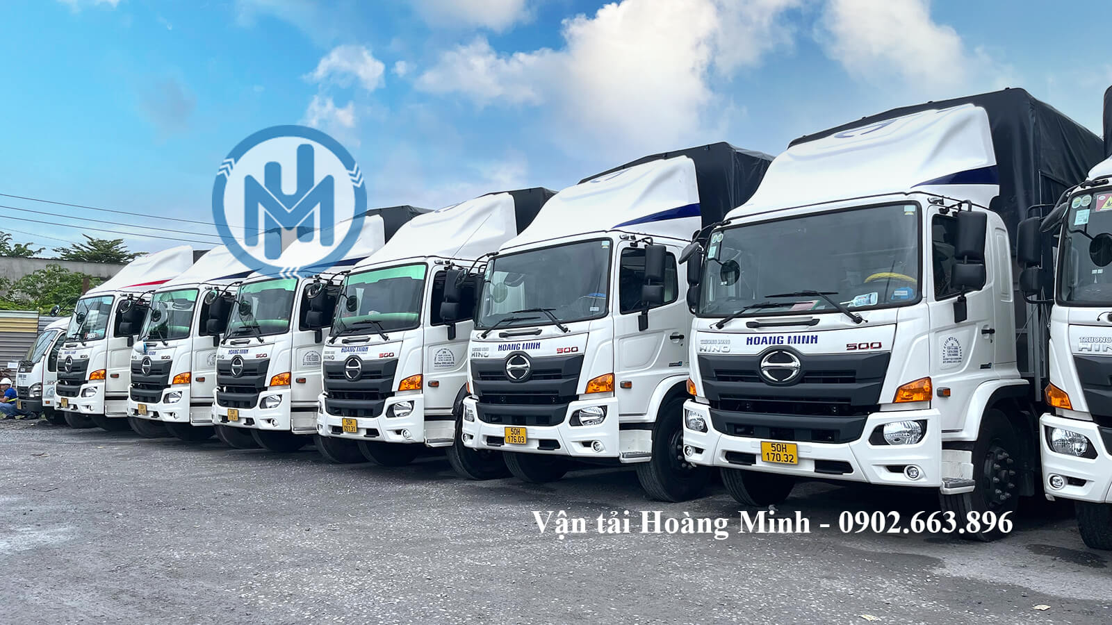 Vận chuyển hàng hóa Quận 6 uy tín Vận chuyển hàng hóa Quận 6 uy tín
