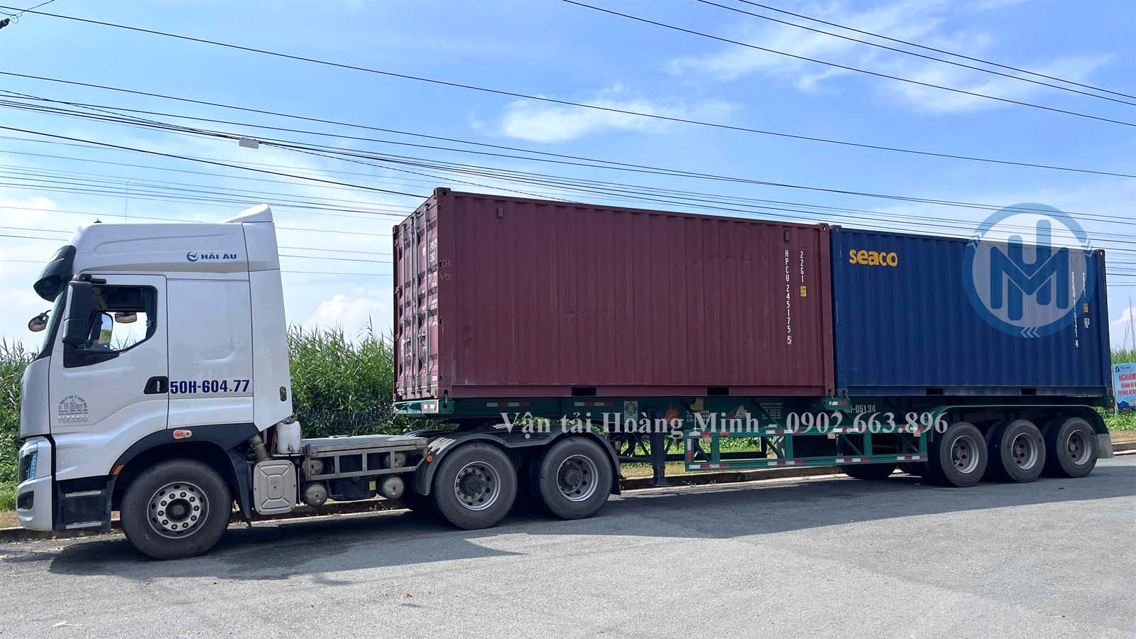 Vận chuyển hàng hóa container Vận chuyển hàng hóa container