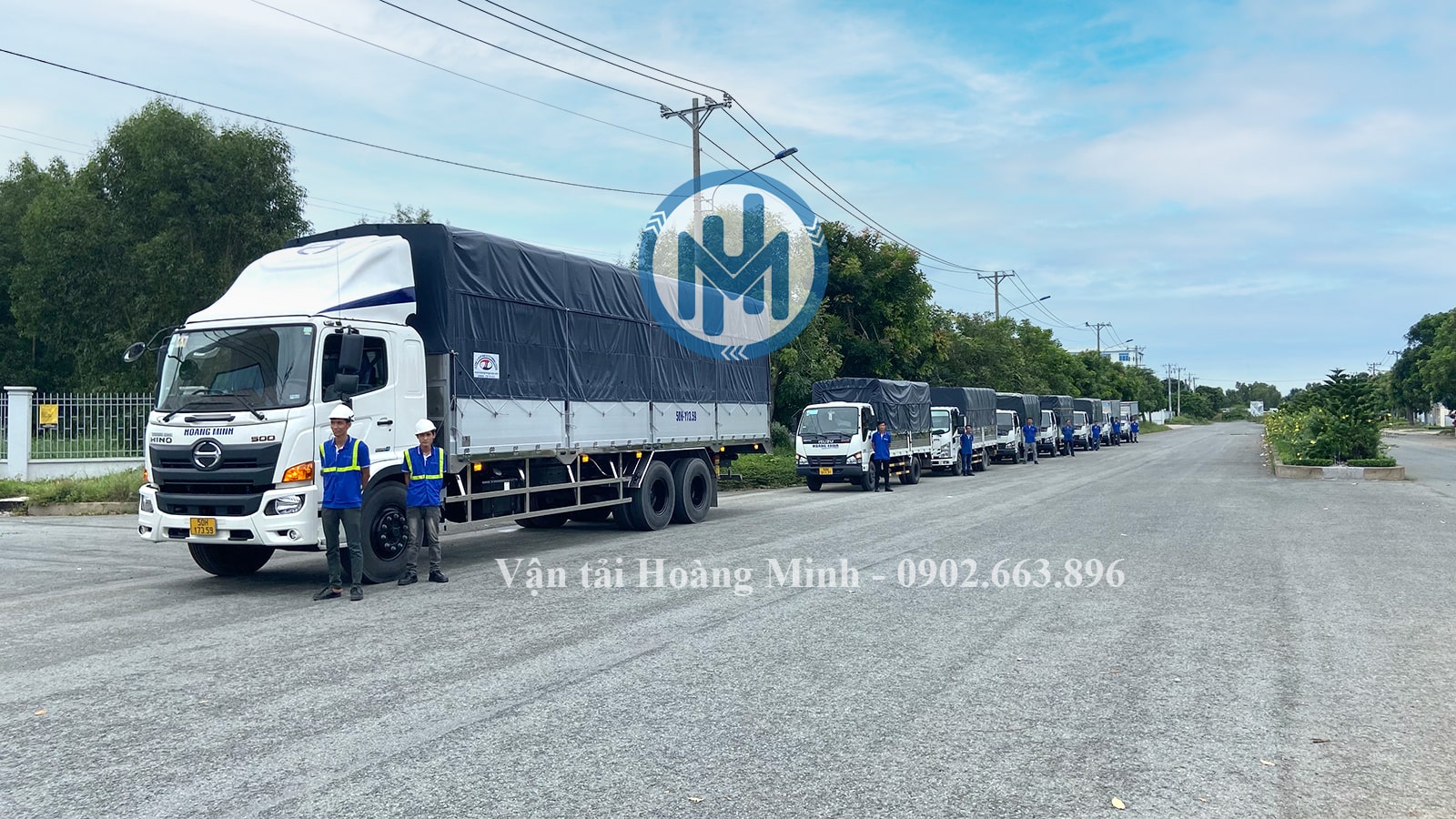 Vận chuyển hàng hóa giá tốt nhất tại Cần Giuộc