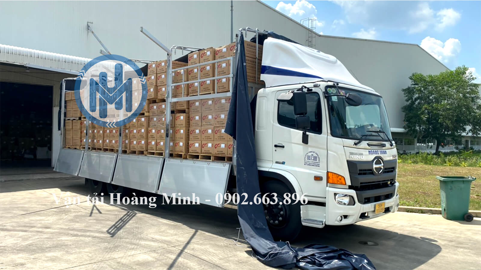 Vận chuyển hàng hóa giá tốt nhất tại Cần Giờ Vận chuyển hàng hóa giá tốt nhất tại Cần Giờ