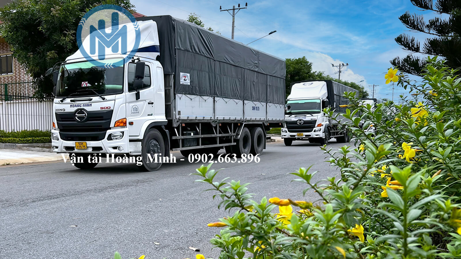 Vận chuyển hàng hóa huyện Quận 8 giá rẻ