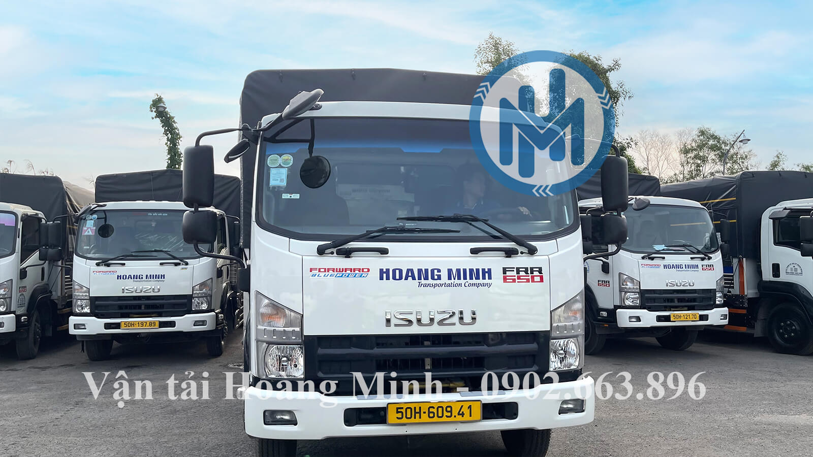 Vận chuyển hàng hóa nhanh chóng & tối ưu nhất tại Cần Giờ Vận chuyển hàng hóa nhanh chóng & tối ưu nhất tại Cần Giờ