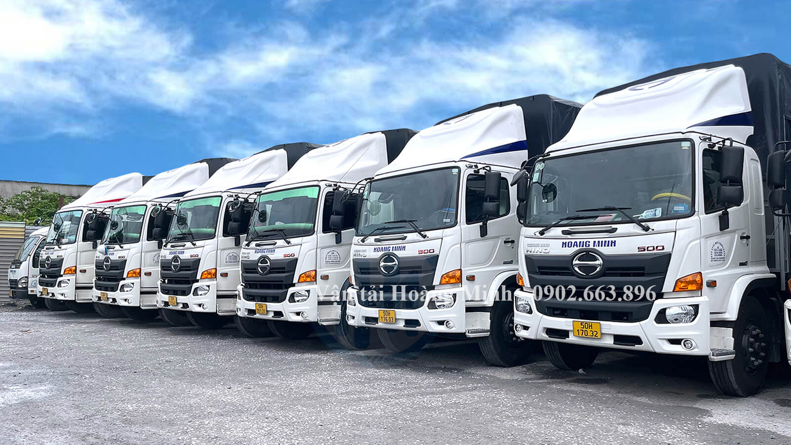 Vận chuyển hàng hóa uy tín tại Bà Rịa - Vũng Tàu Vận chuyển hàng hóa uy tín tại Bà Rịa - Vũng Tàu