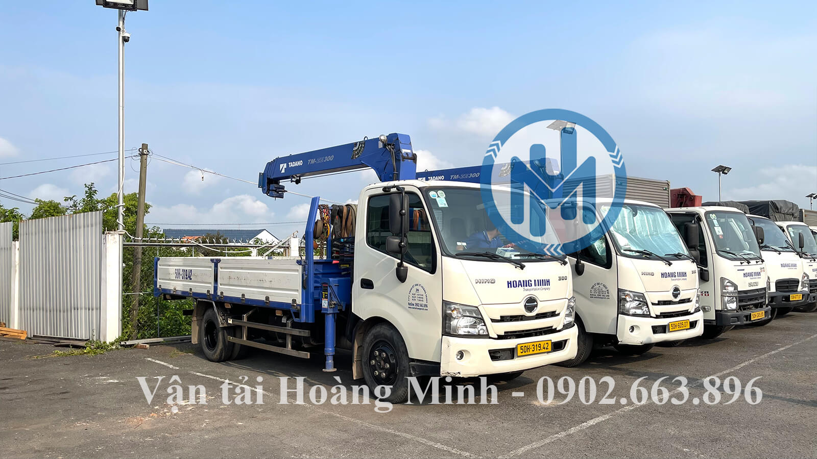 Vận chuyển hàng hóa uy tín tại Cần Giờ Vận chuyển hàng hóa uy tín tại Cần Giờ