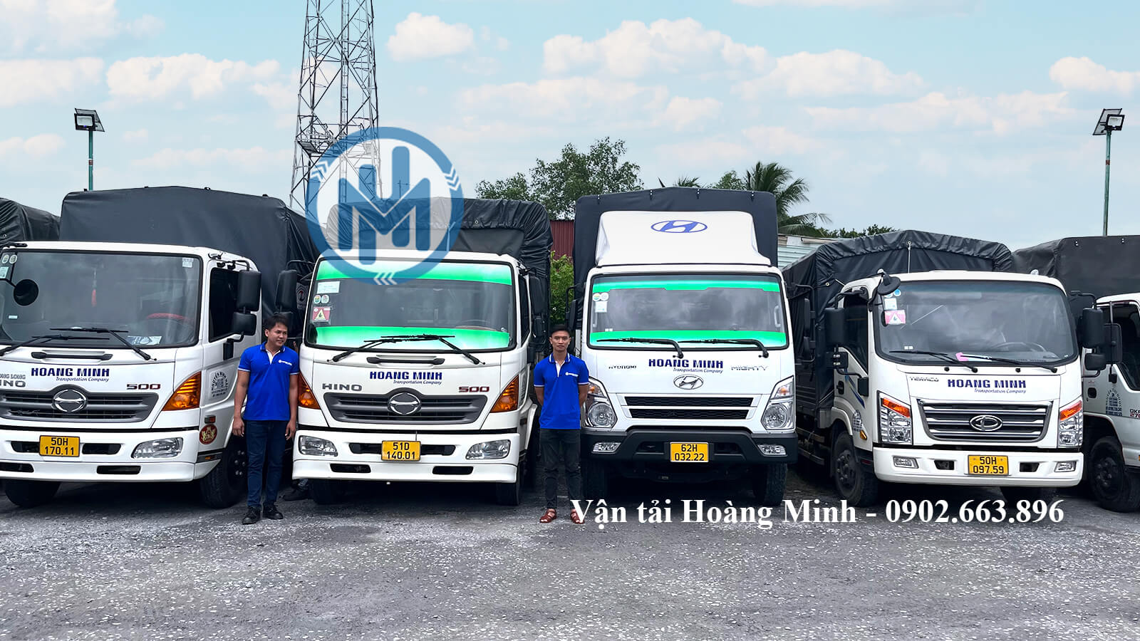 Vận chuyển hàng hóa uy tín tại Quận Tân Phú Vận chuyển hàng hóa uy tín tại Quận Tân Phú