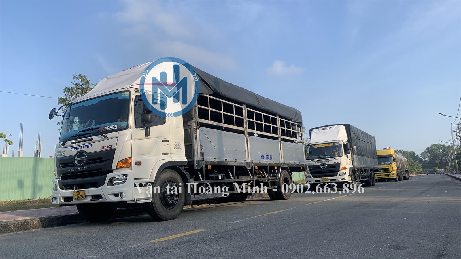 Vận chuyển hàng hóa uy tín với giá tốt tại Quận 7 Vận chuyển hàng hóa uy tín với giá tốt tại Quận 7