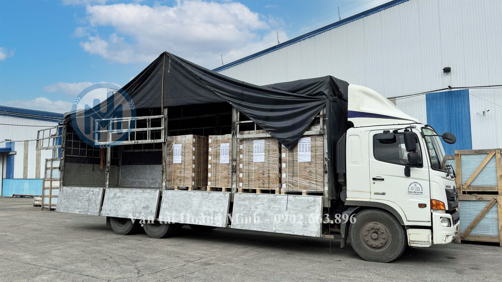 Vận chuyển hàng linh kiện điện tử Vận chuyển hàng linh kiện điện tử