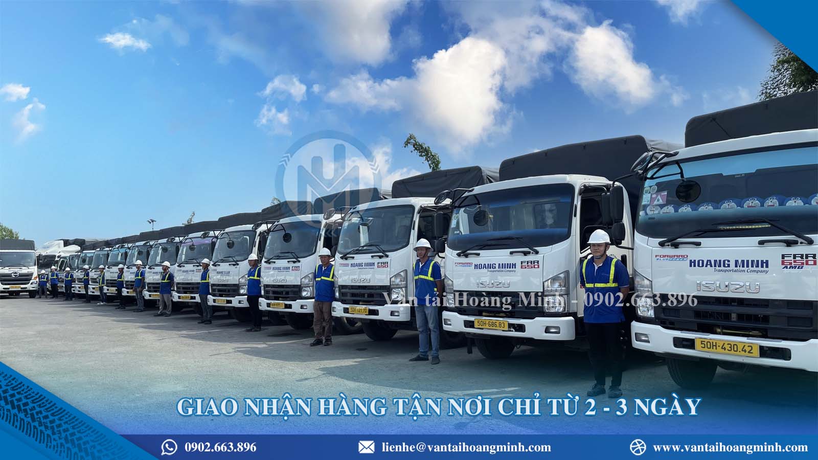 Vận tải hàng hóa Bắc Nam chuyên nghiệp Vận tải hàng hóa Bắc Nam chuyên nghiệp