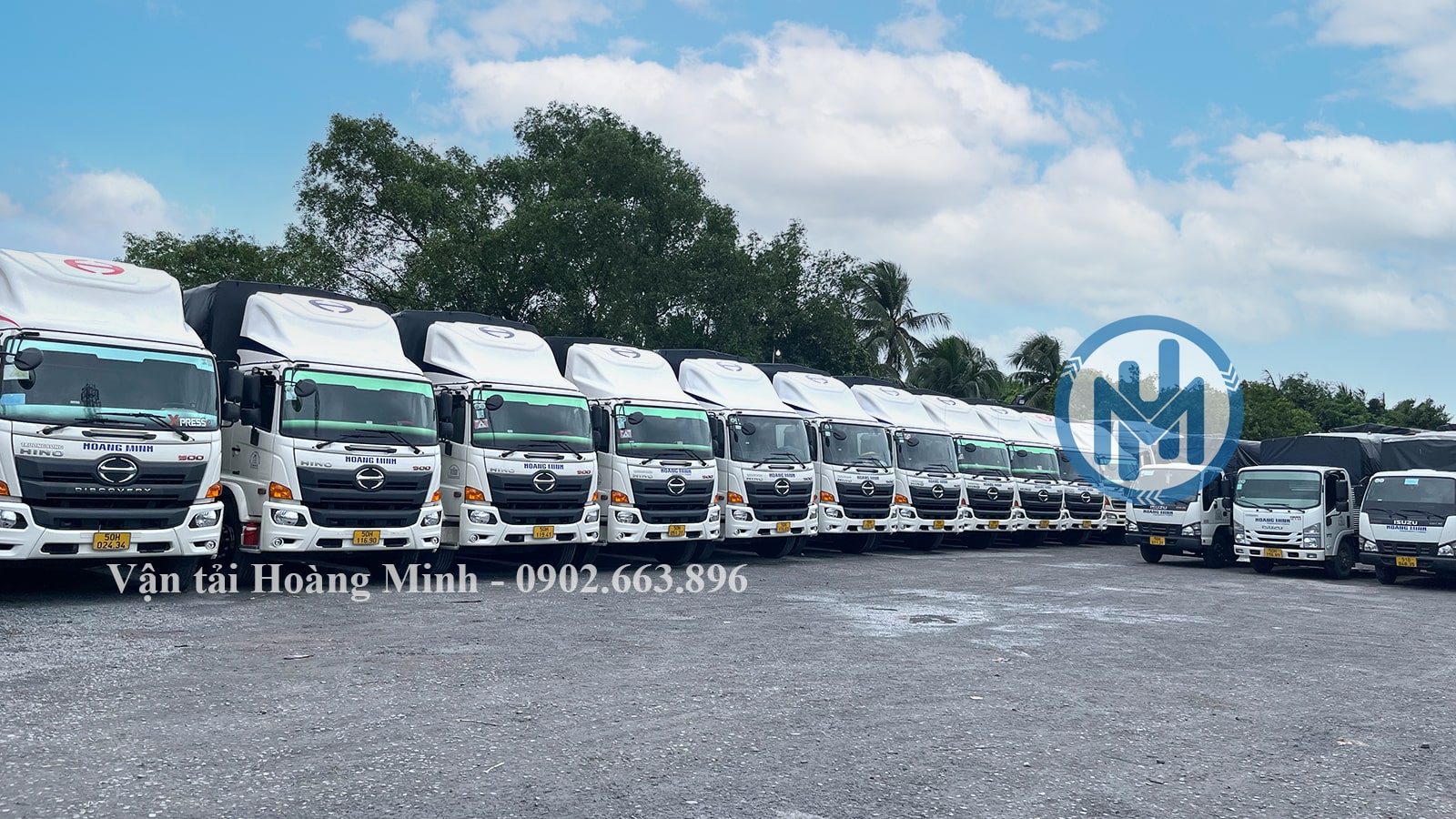 Cho thuê xe tải Bến Tre quy trình chuyên nghiệp