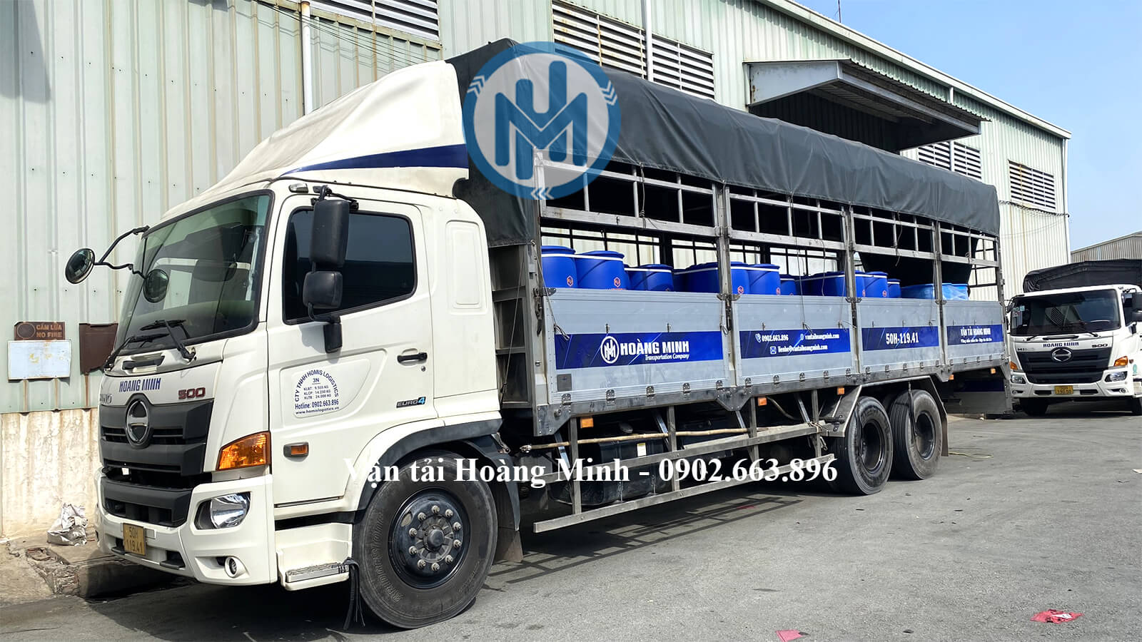 Chành xe gửi hàng giá tốt và chuyên nghiệp tại Tiền Giang