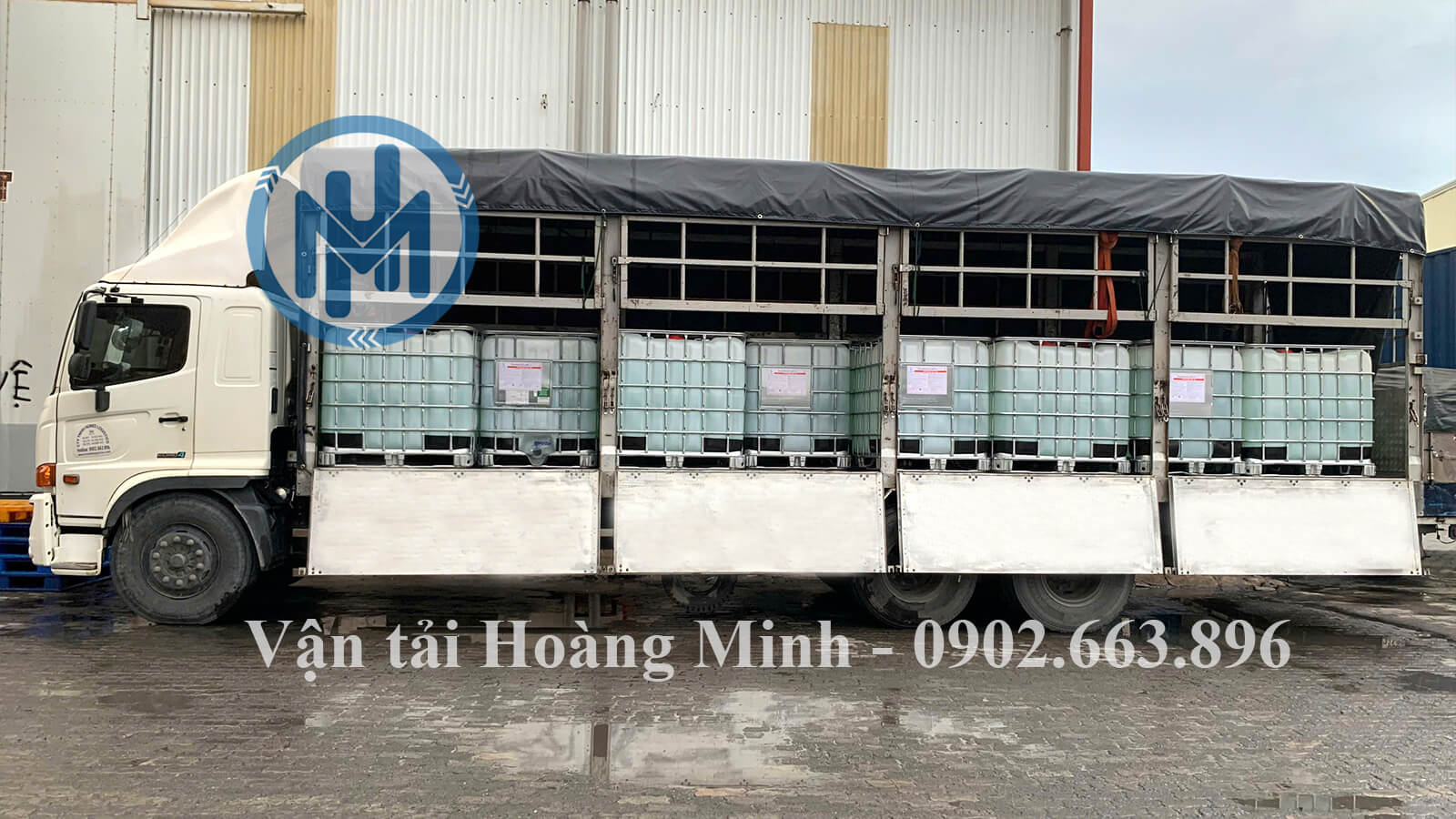 Chành xe gửi hàng nhanh chóng tại Tiền Giang