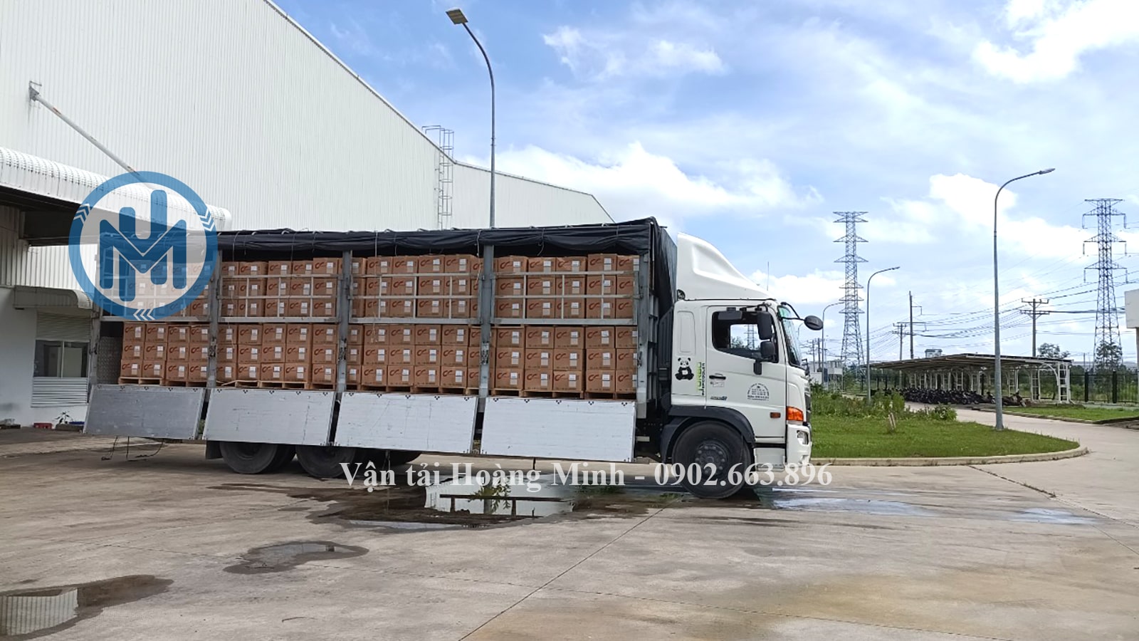 Chành xe gửi hàng đi Bến Tre uy tín