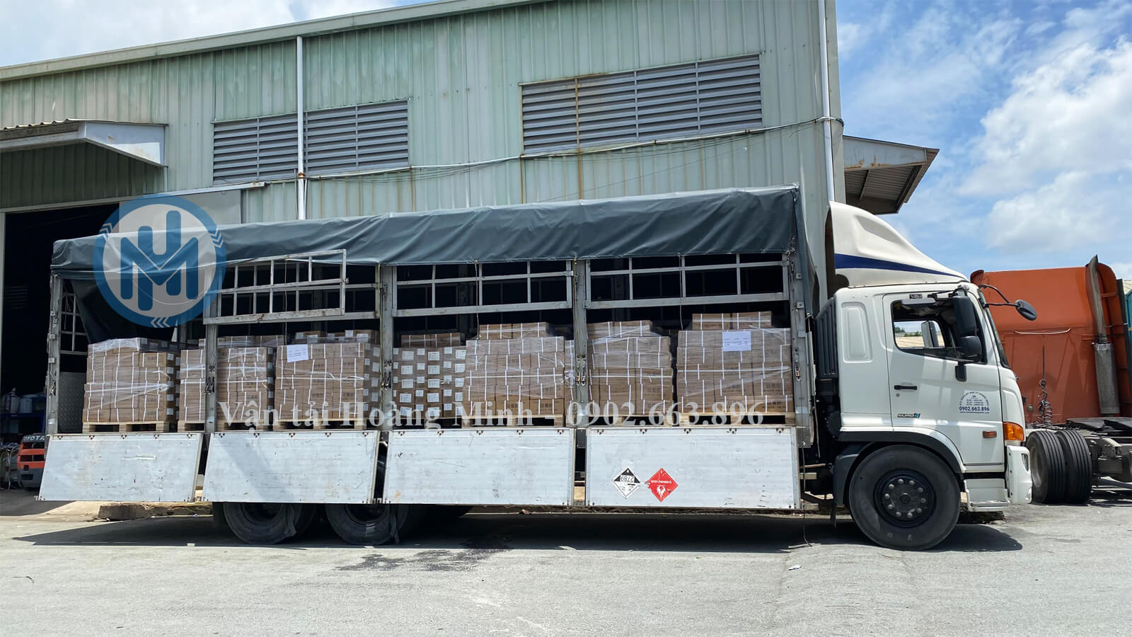 Các Loại Hàng Thường Vận Chuyển Tuyến TpHCM – Quảng Bình